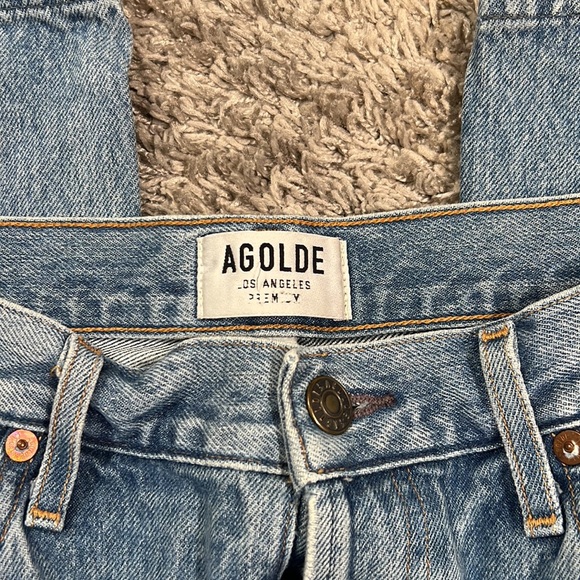 Agolde jeans - Picture 2 of 7